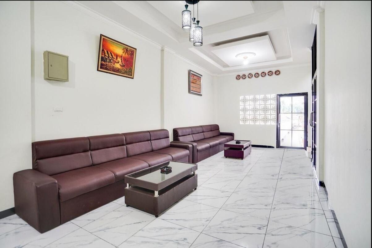Hotel Grand Ansara Mentari Baturaja  Exterior photo